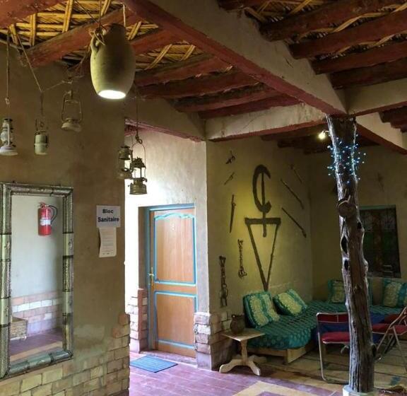 پانسیون Gite La Grotte Vallee