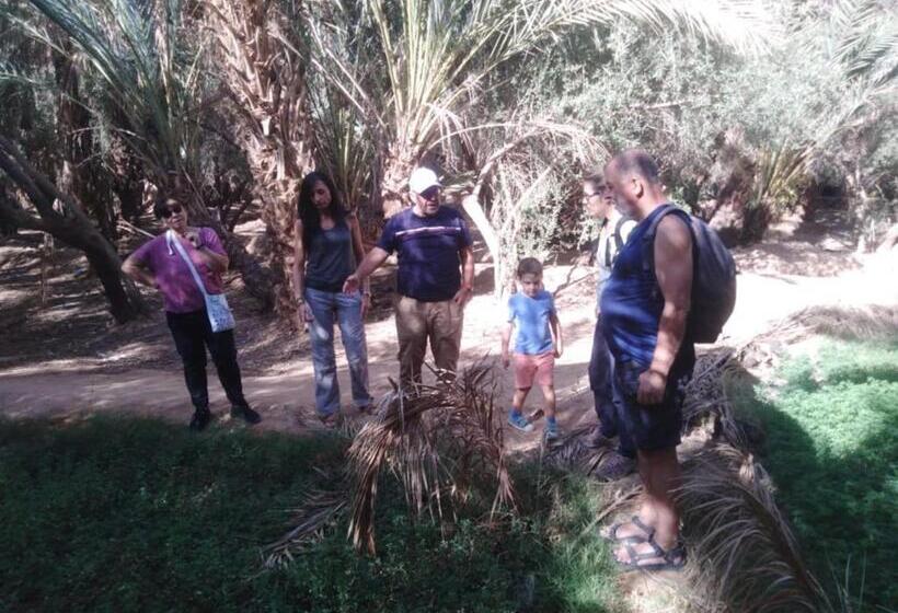 پانسیون Gite La Grotte Vallee