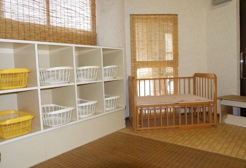 بنسيون Hanesawa Onsen Katoya Ryokan