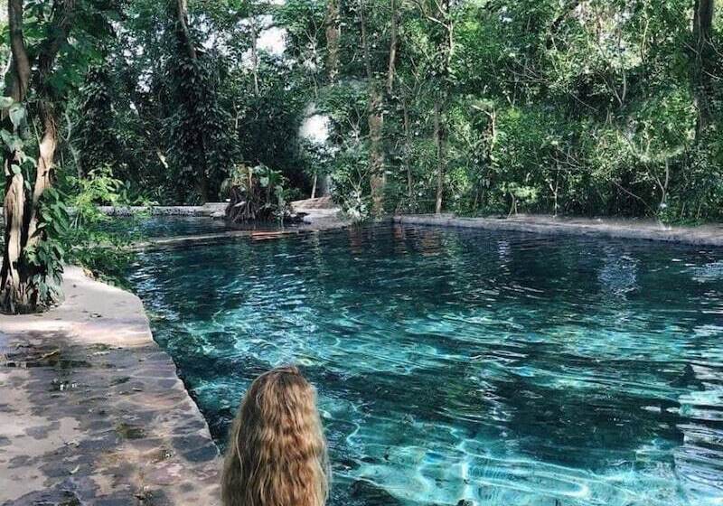 פנסיון Hospedaje Bananas