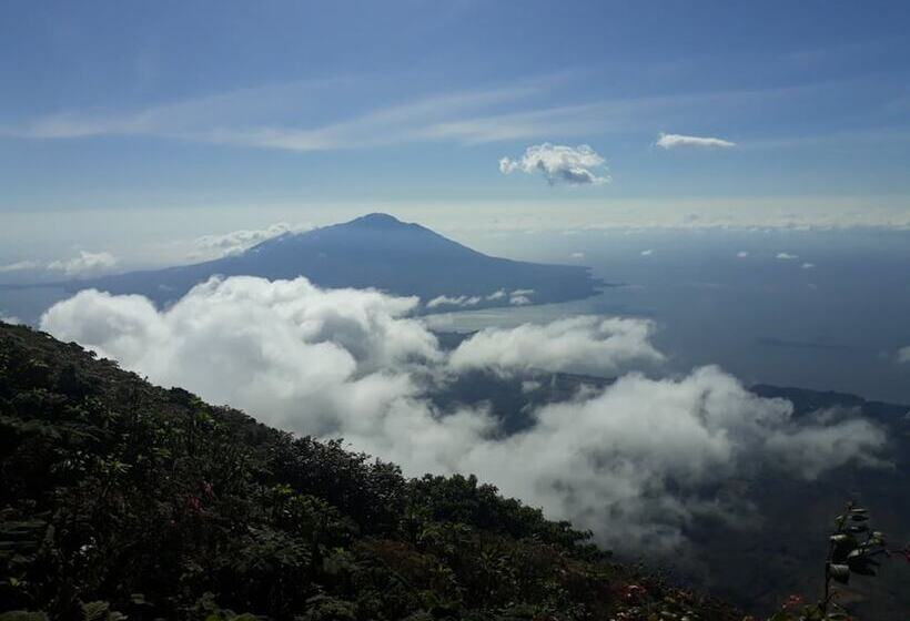 פנסיון Hospedaje Bananas