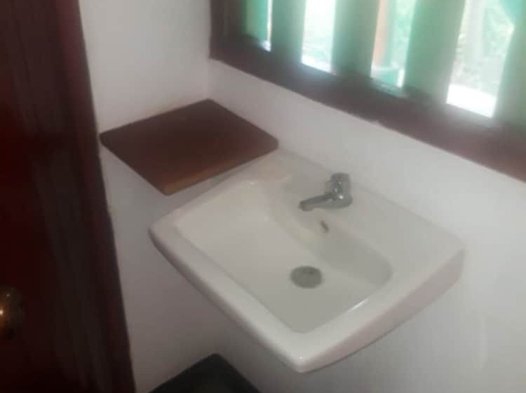 פנסיון Hospedaje Bananas