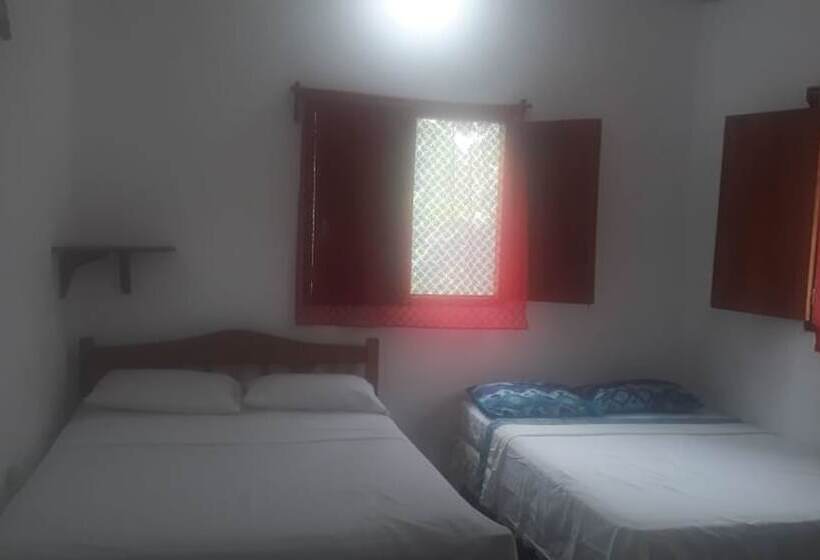 פנסיון Hospedaje Bananas