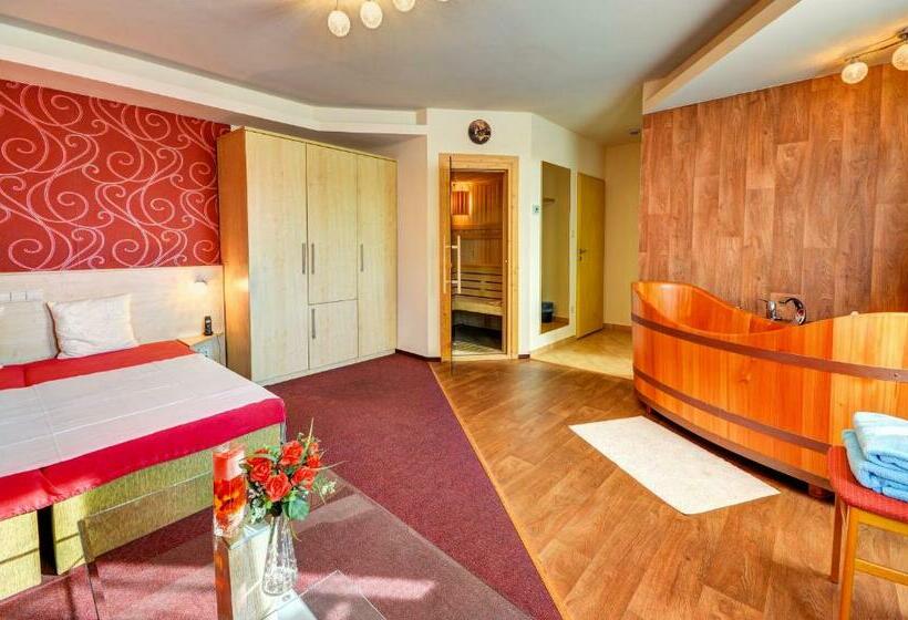 Пансион Hostinec A Penzion U Sv. Mikuláše