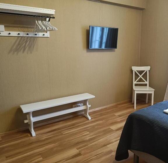 Пансион Joensuun Tilan Päärakennus