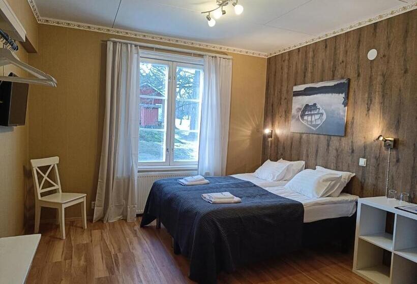 Пансион Joensuun Tilan Päärakennus