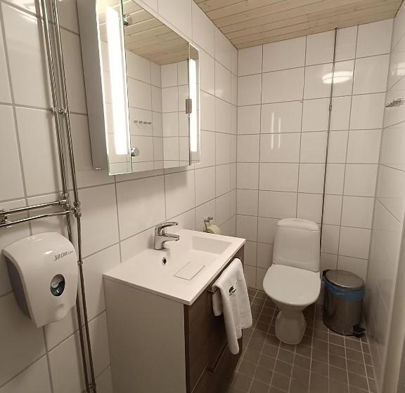 Пансион Joensuun Tilan Päärakennus