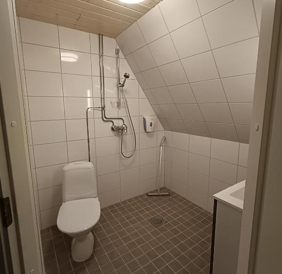 Пансион Joensuun Tilan Päärakennus