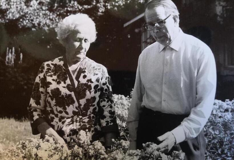 Пансион Joensuun Tilan Päärakennus