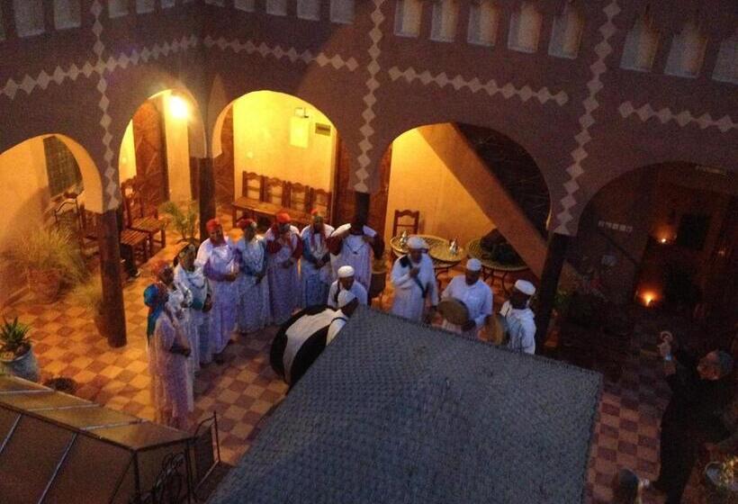 Пансион Kasbah Ounila