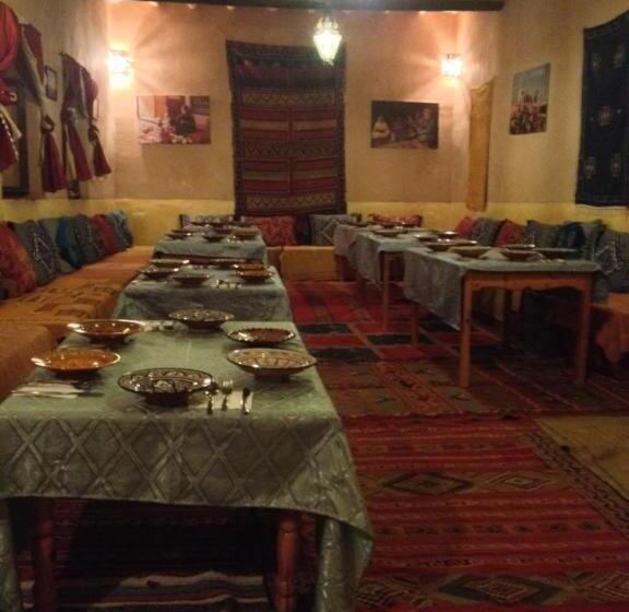 Пансион Kasbah Ounila