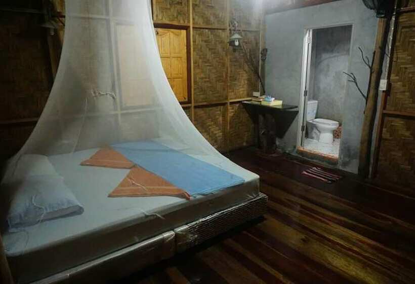 膳宿费 Khao Sok Green Mountain View