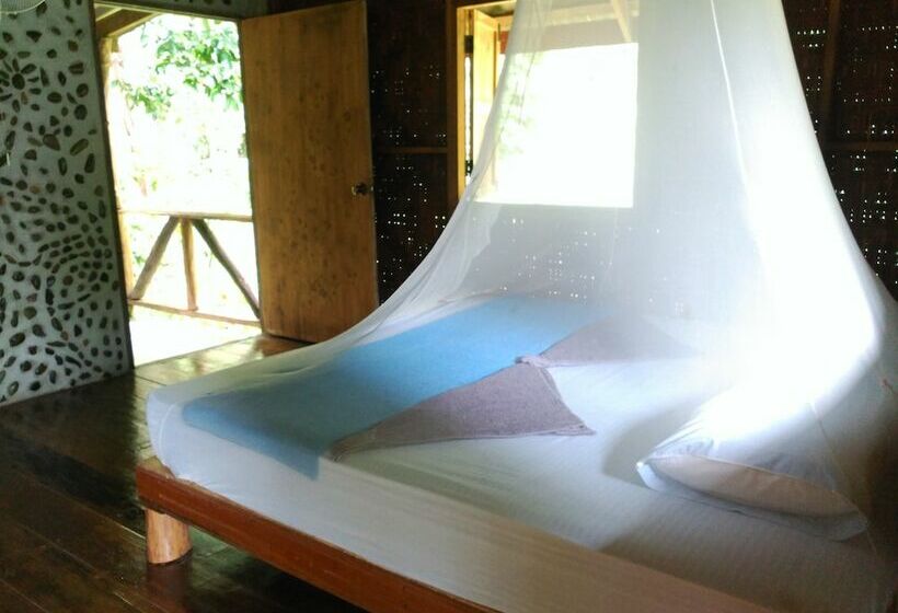 بنسيون Khao Sok Green Mountain View