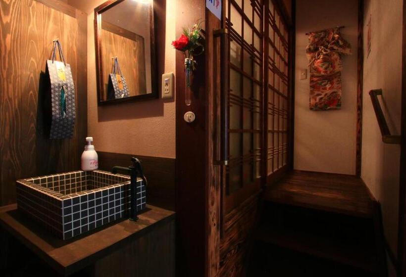 膳宿费 Kominkanoyado Tarumizu