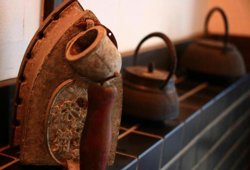 ペンション Kominkanoyado Tarumizu