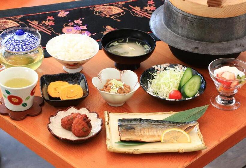 ペンション Kominkanoyado Tarumizu