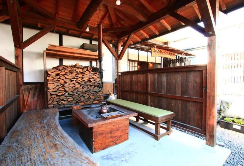 ペンション Kominkanoyado Tarumizu