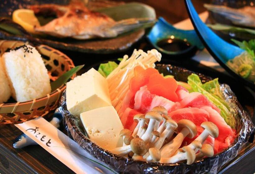 膳宿费 Kominkanoyado Tarumizu