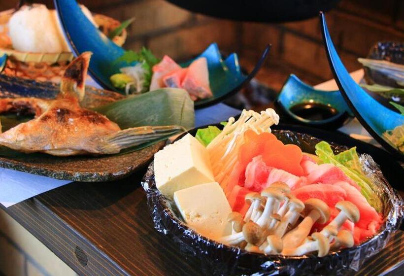 ペンション Kominkanoyado Tarumizu