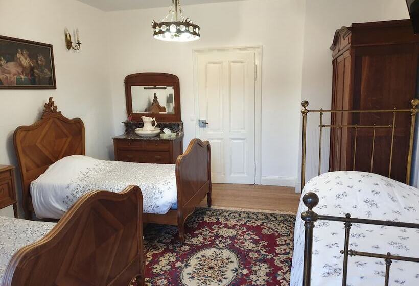 פנסיון L Obsidienne