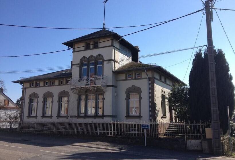 פנסיון L Obsidienne