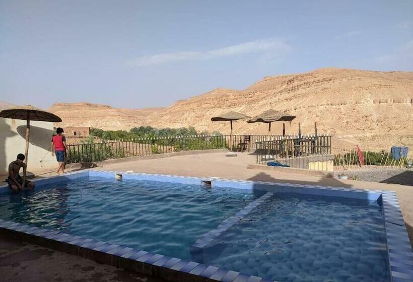 بنسيون Maison Les Grôttes