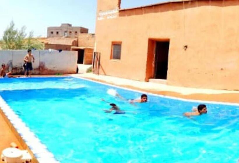 بنسيون Maison Les Grôttes
