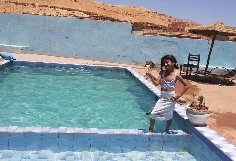 Пансион Maison Les Grôttes