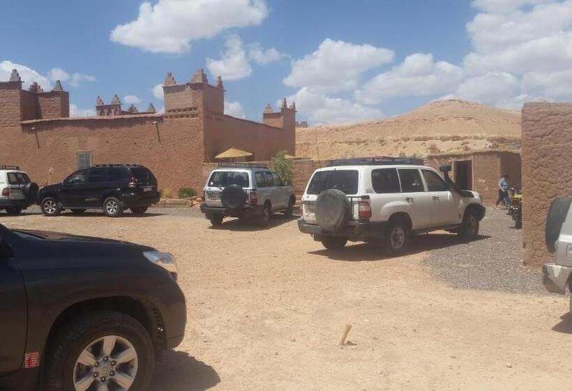 بنسيون Maison Les Grôttes