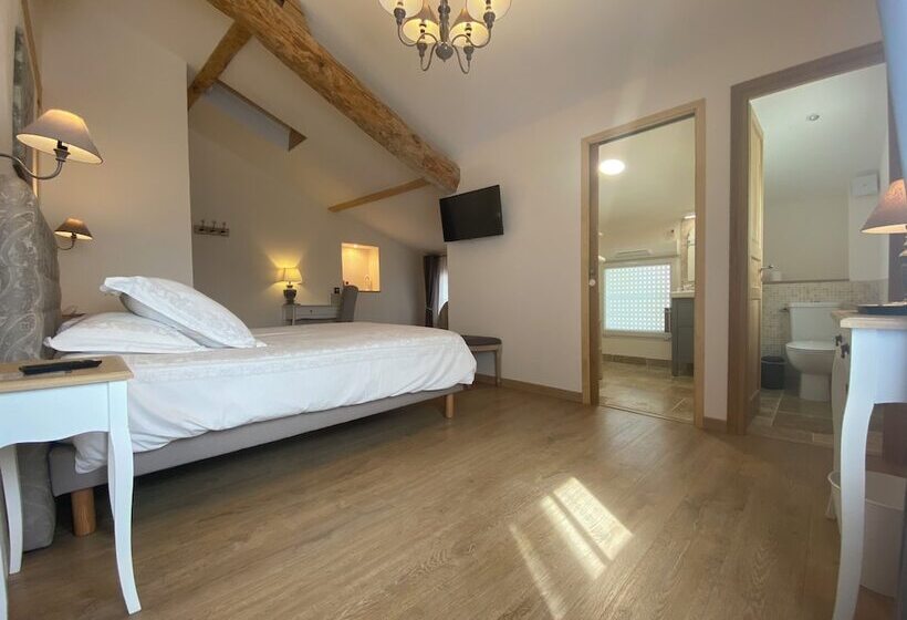 بنسيون La Maison Du Poëlon