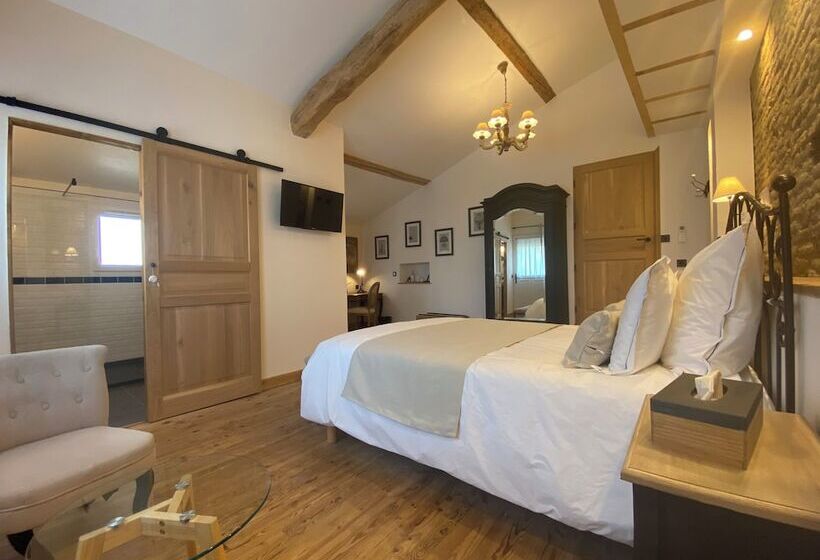 بنسيون La Maison Du Poëlon