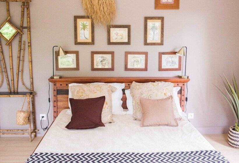 פנסיון La Marjeanerie