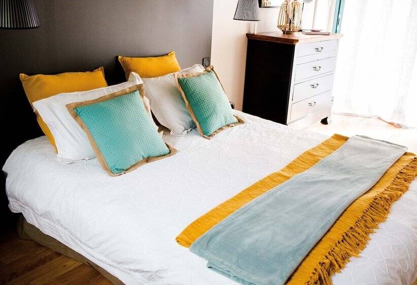 פנסיון La Marjeanerie