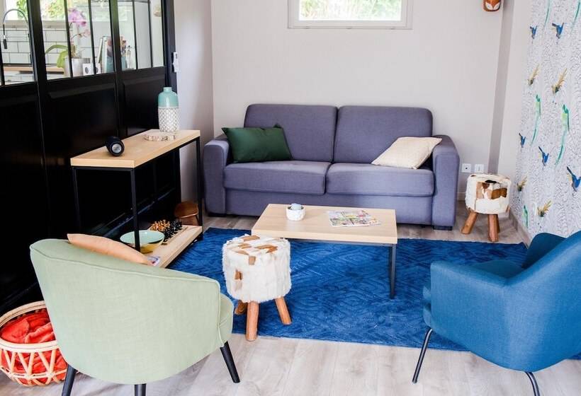 פנסיון La Marjeanerie