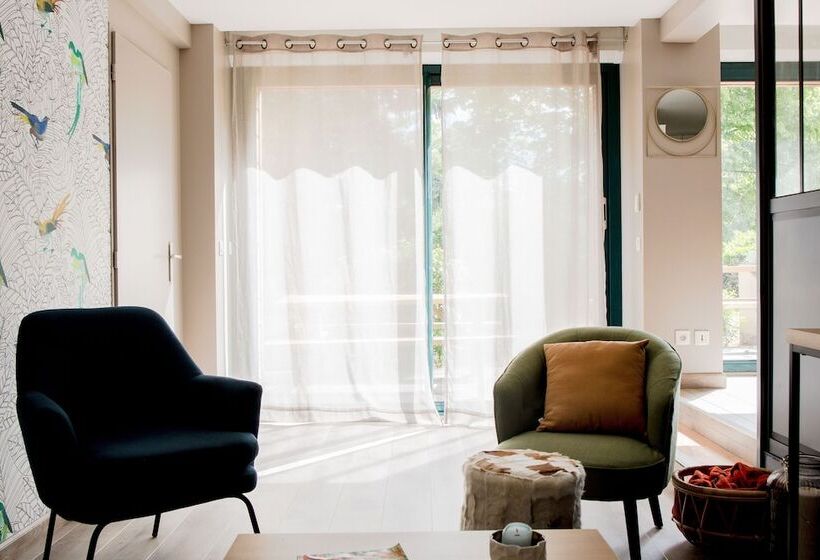 פנסיון La Marjeanerie