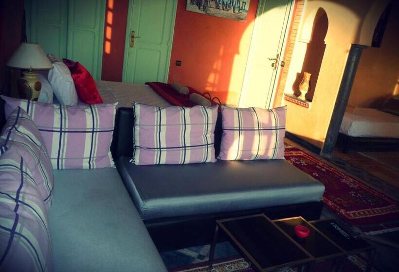 پانسیون L'arganier Solitaire