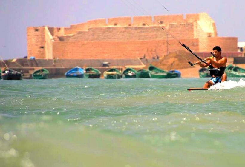 پانسیون L'arganier Solitaire