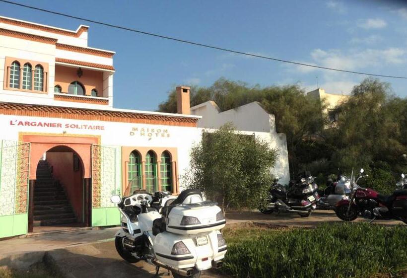 پانسیون L'arganier Solitaire