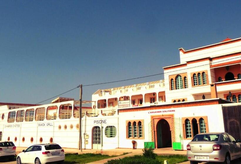 پانسیون L'arganier Solitaire