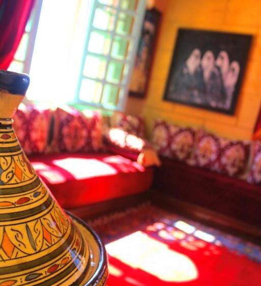 پانسیون L'arganier Solitaire