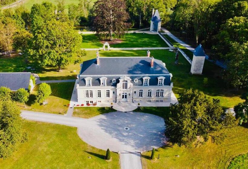 Пансион Le Domaine De Prin