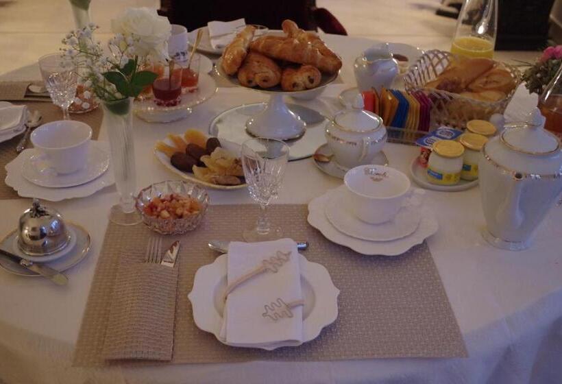 Пансион Le Domaine De Prin