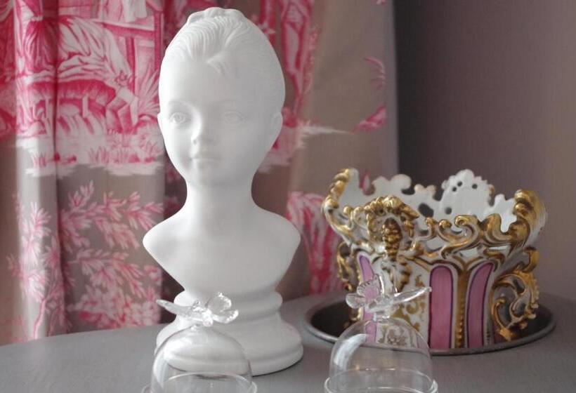 Пансион Le Domaine De Prin