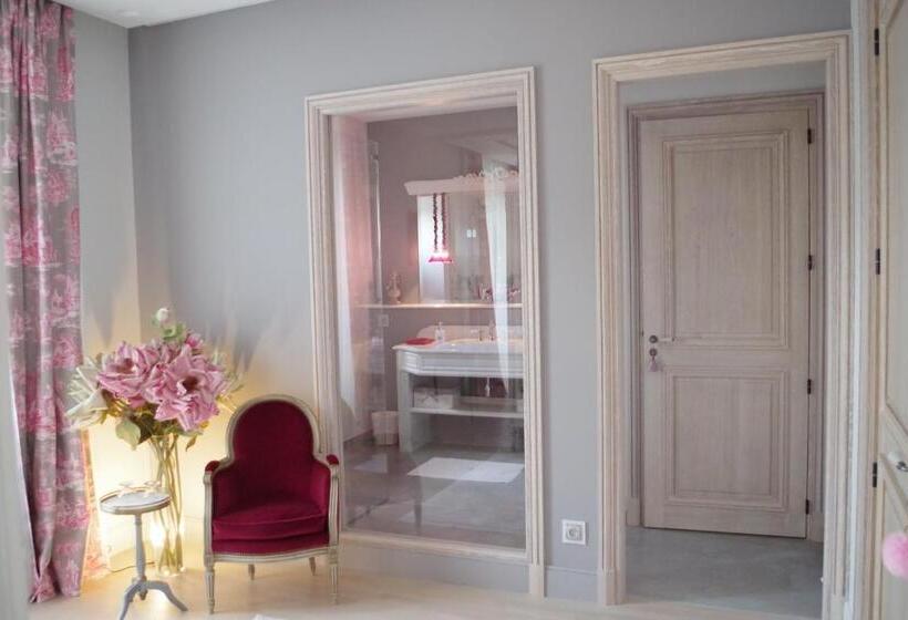 Пансион Le Domaine De Prin