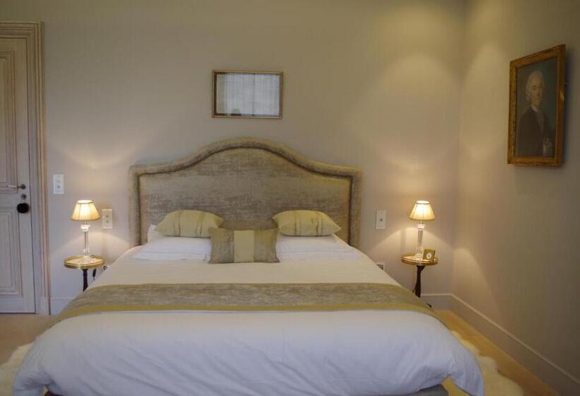 Пансион Le Domaine De Prin