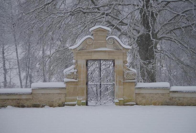 Пансион Le Domaine De Prin