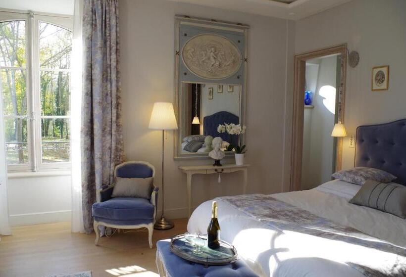 Пансион Le Domaine De Prin