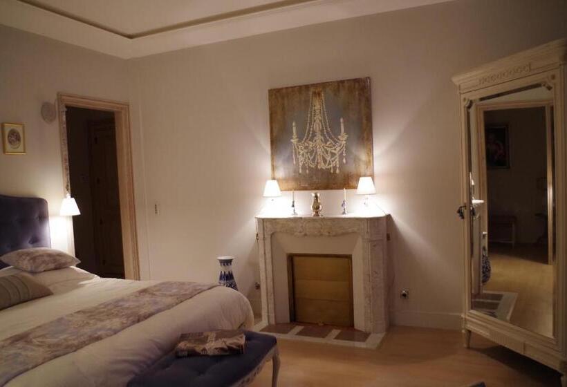 Пансион Le Domaine De Prin