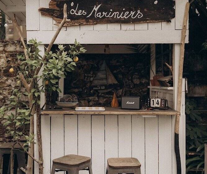 펜션 Le Logis Des Mariniers