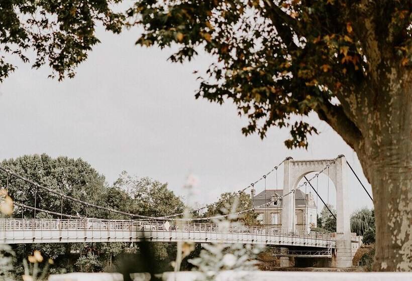 펜션 Le Logis Des Mariniers